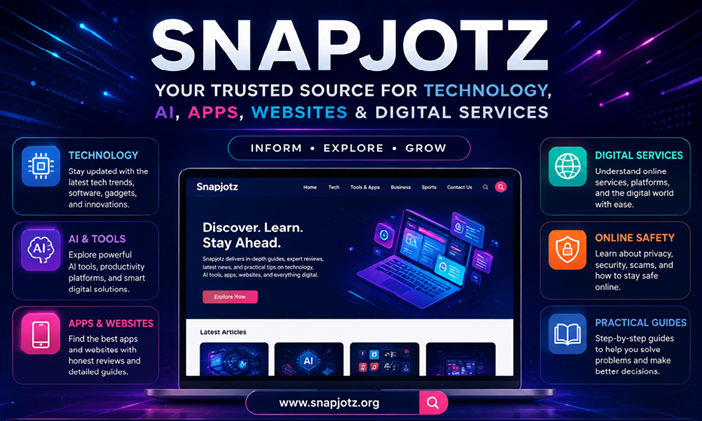 Snapjotz com