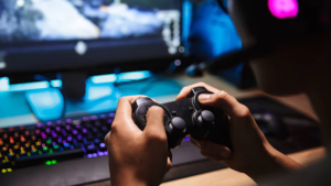 Harmonicode Games