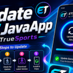 How to Update ETSJavaApp by eTrueSports
