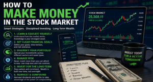 How to Make Money in the Stock Market
