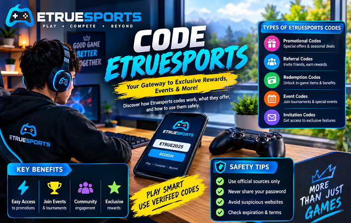 Code etruesports