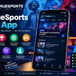 EtrueSports iOS App