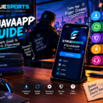 Etruesports Etsjavaapp Guide