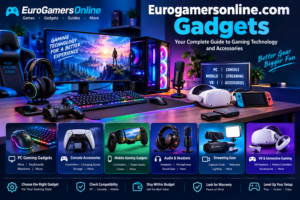 Eurogamersonline.com gadgets